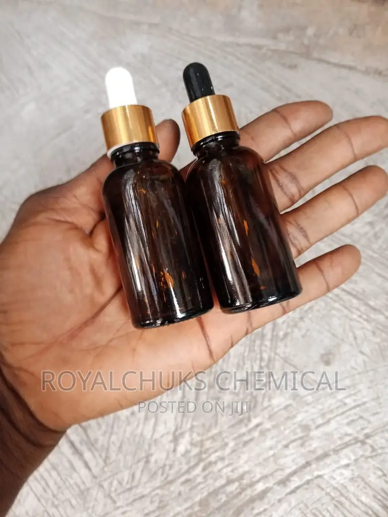30ml Amber Dropper Bottle