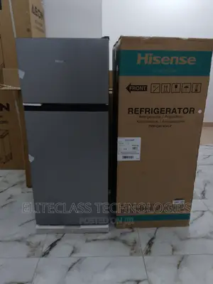 Hisense Cool Freezing 124 Litres Top Freezer Refrigerator