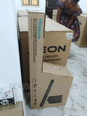 Hisense 200watts Sound Bar (Hs218)