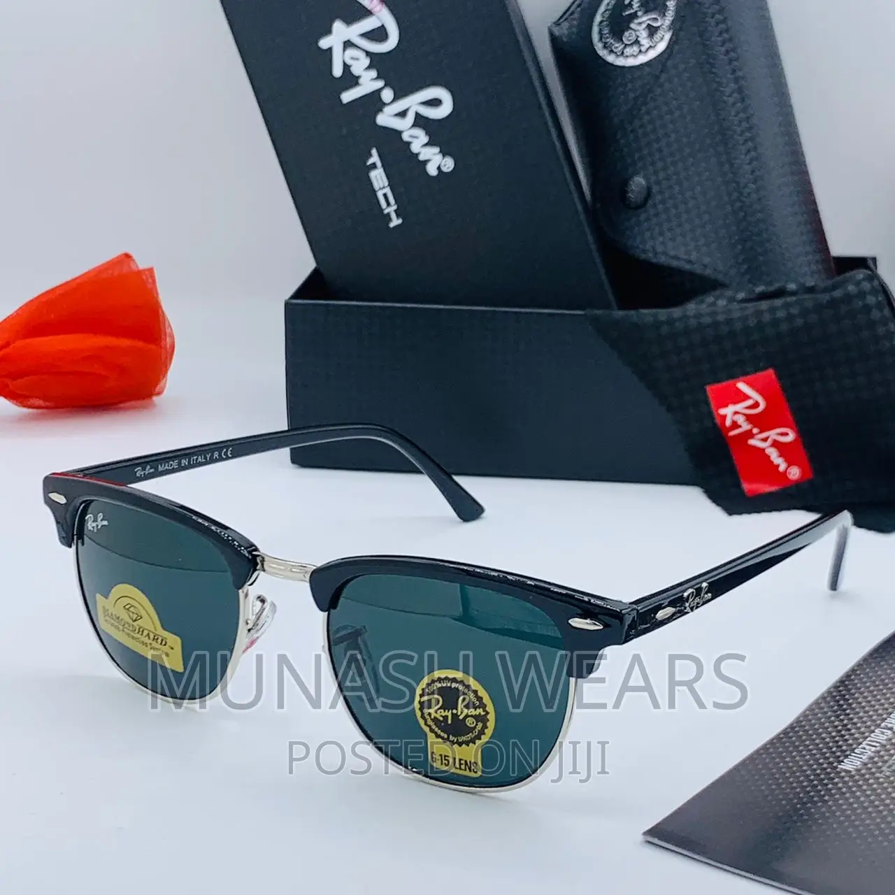 Original Rayban Glasses