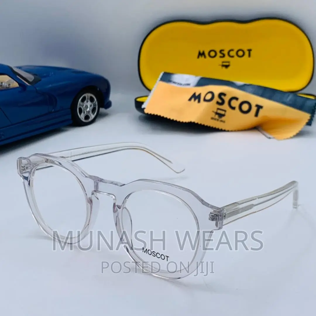 Original Moscot Glasses