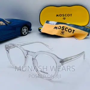 Original Moscot Glasses