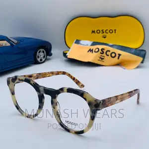 Original Moscot Glasses