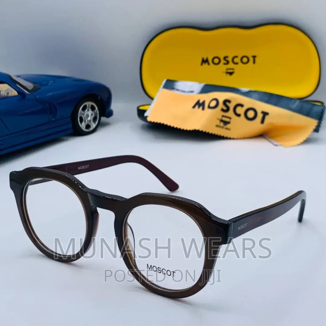 Original Moscot Glasses