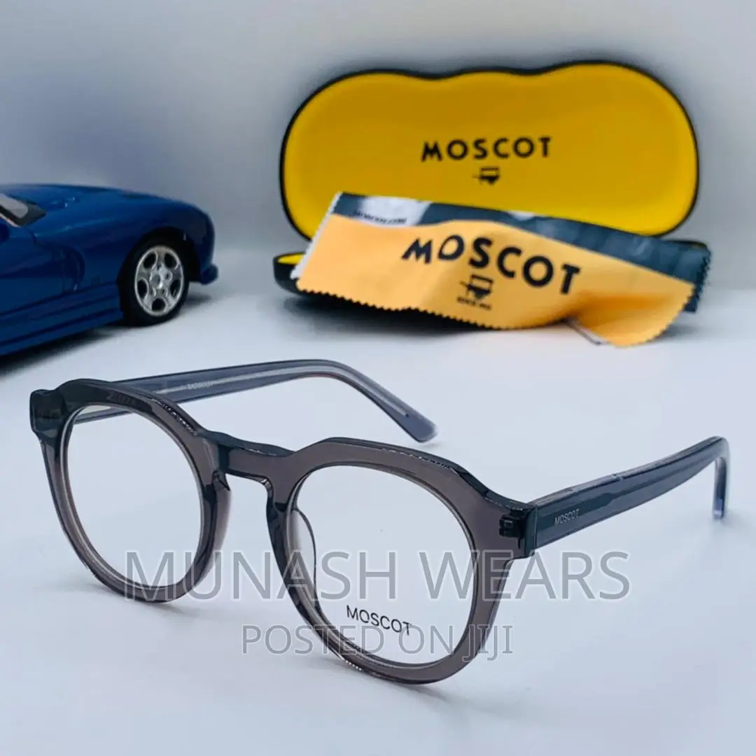 Original Moscot Glasses