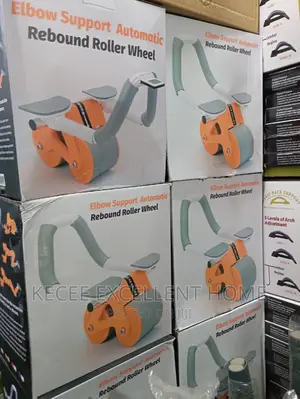 Automatic Rebound Roller Wheel