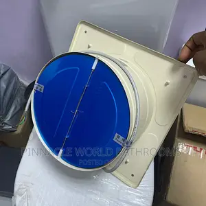 10” Metal Heat Extractor Fan