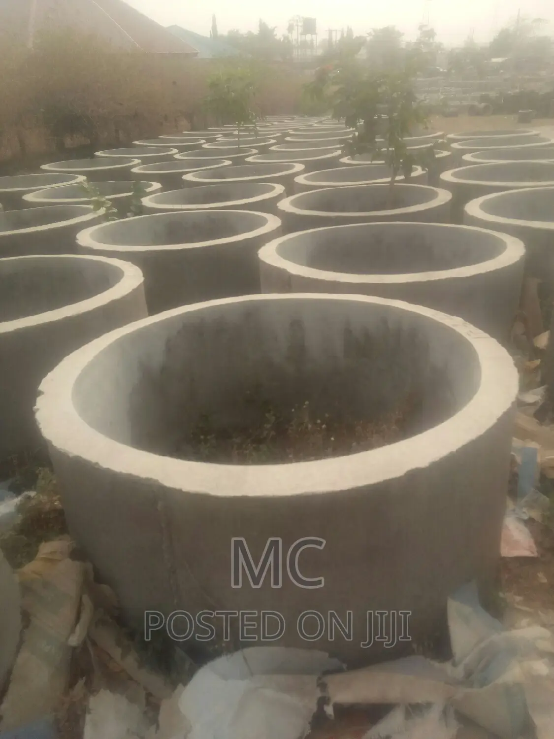 Culvert Rings