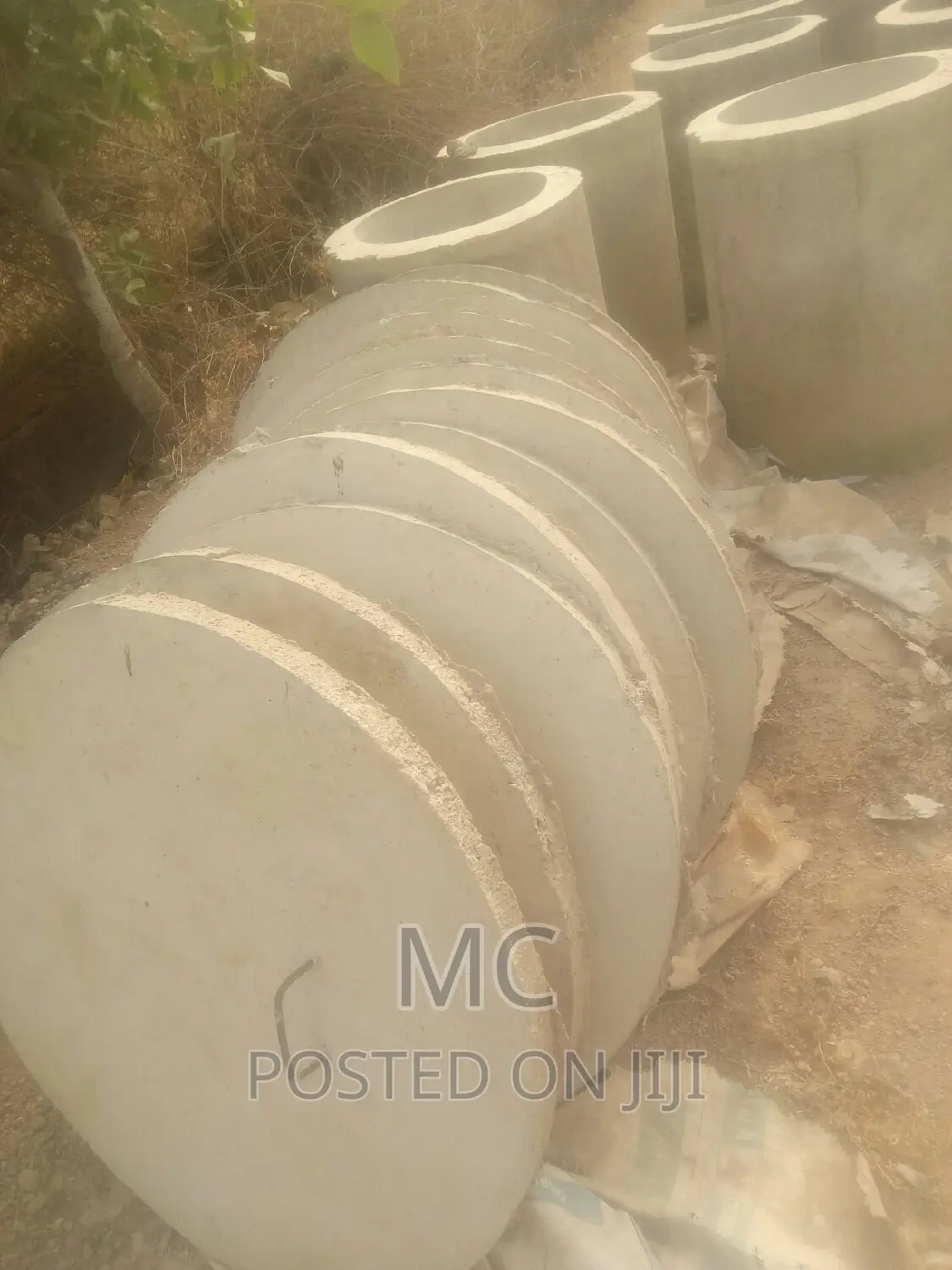 Culvert Rings
