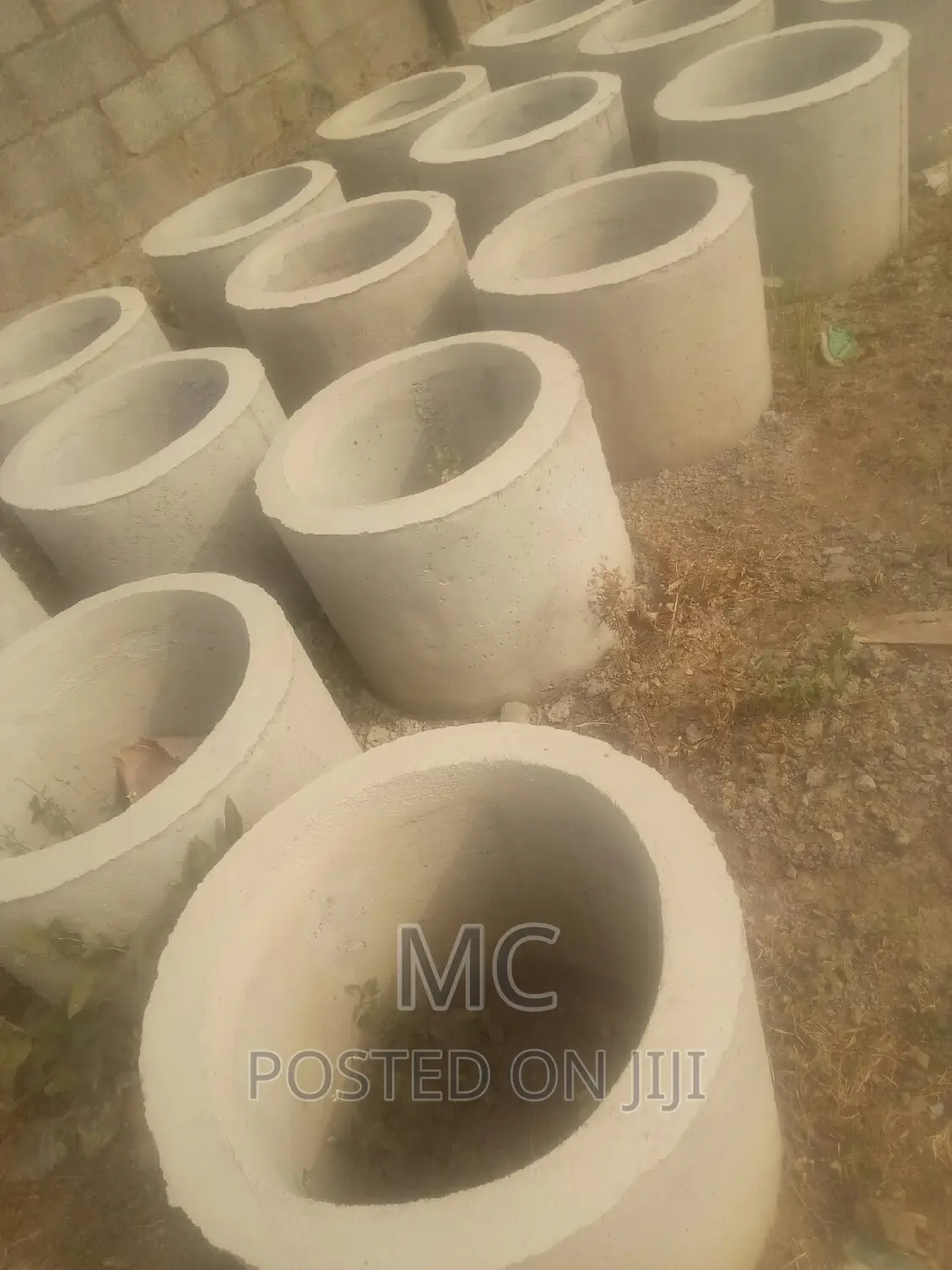 Culvert Rings