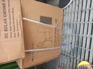 Solar Surface Pump 2hp
