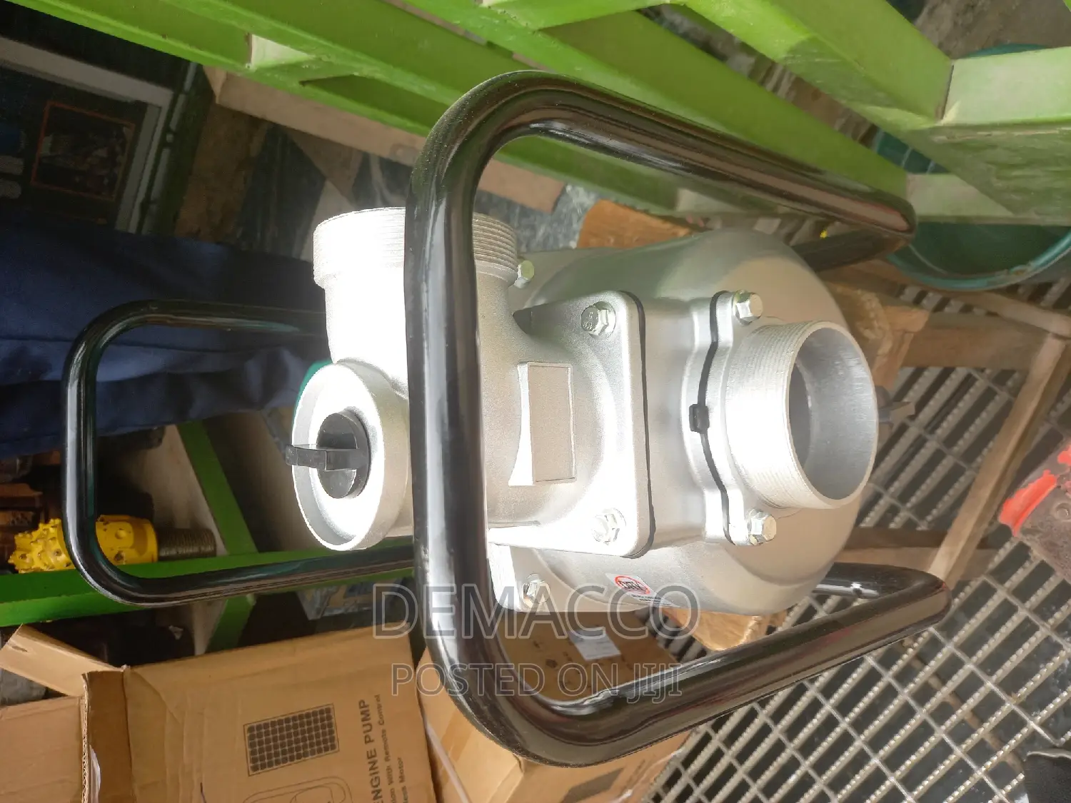 Solar Surface Pump 2hp