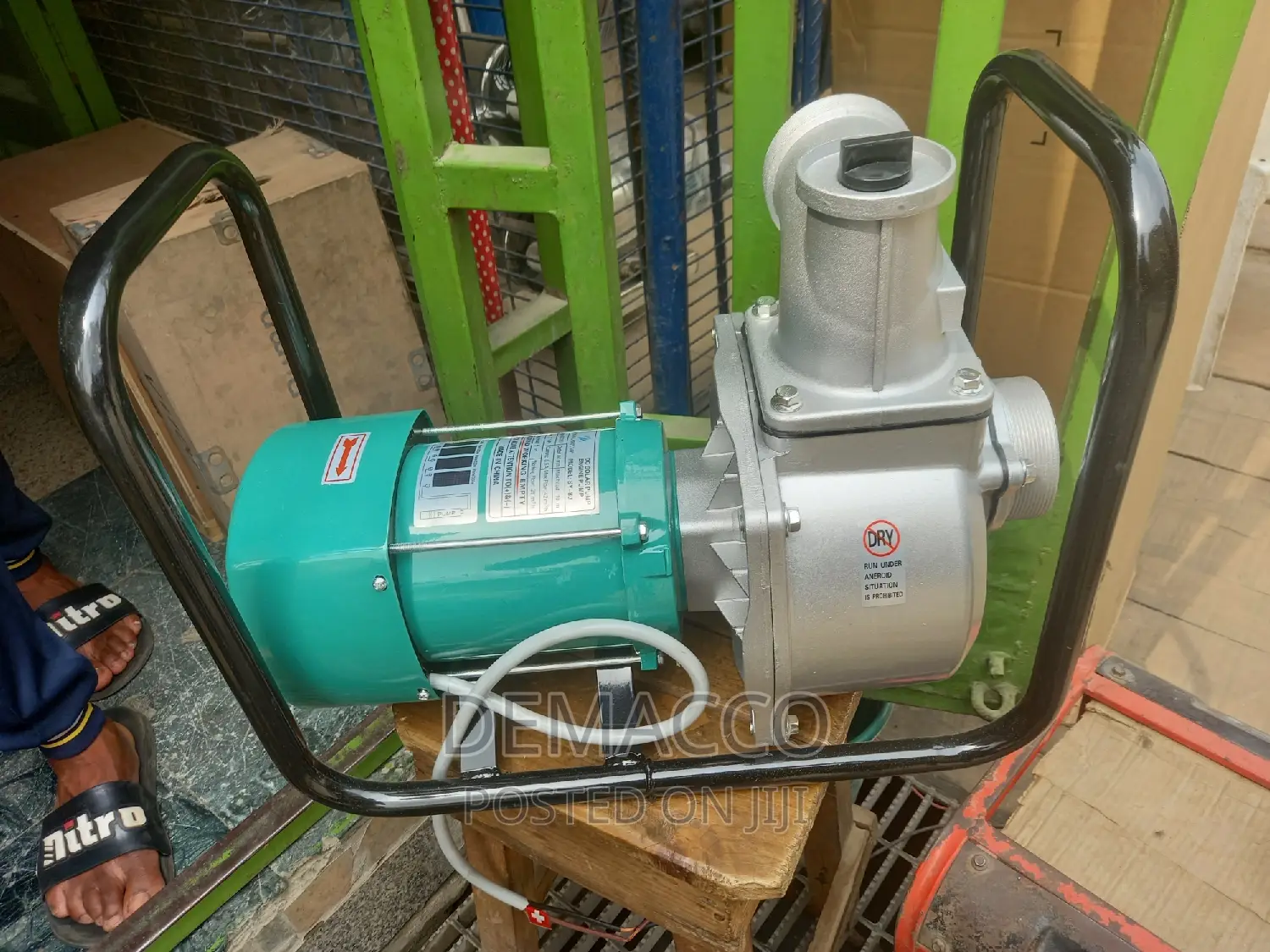 Solar Surface Pump 2hp
