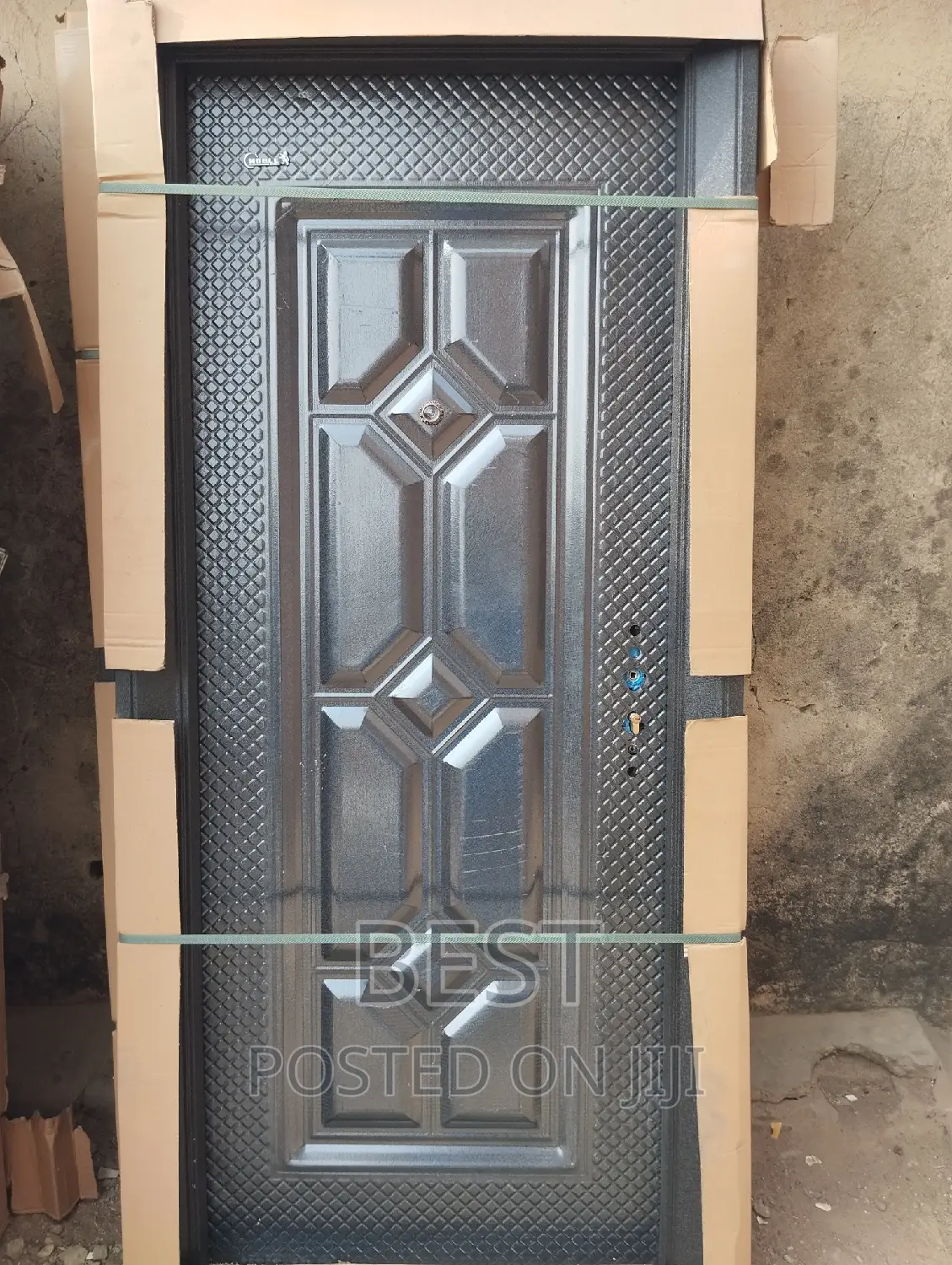 Quality Security Door