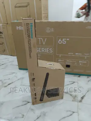 2.1ch Hisense Sound Bar 200watts
