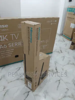 Hisense 2.1channel Audio System (200watts)