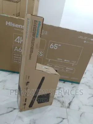 Brand -New Hisense 200watts Sound Bar