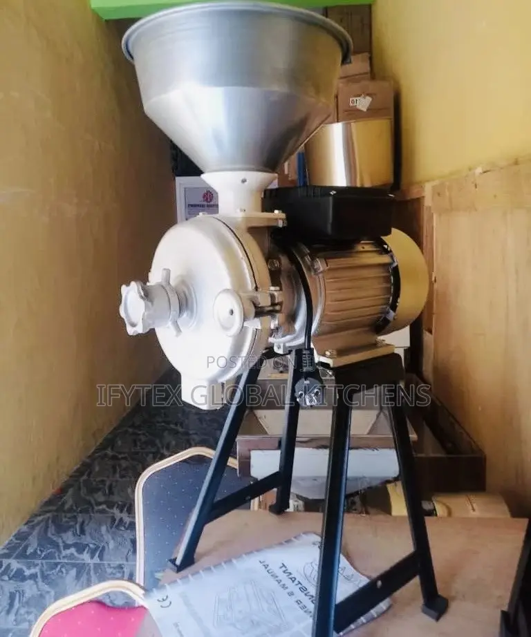 Grinding Machine (DRY)