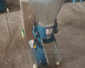 Feed Pelletier Machine.