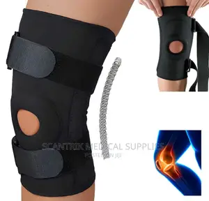 Knee Injuries, Sore, Weak, Injured Patella Wrap
