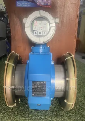 Endress + Hauser Electromagnetic Flowmeter