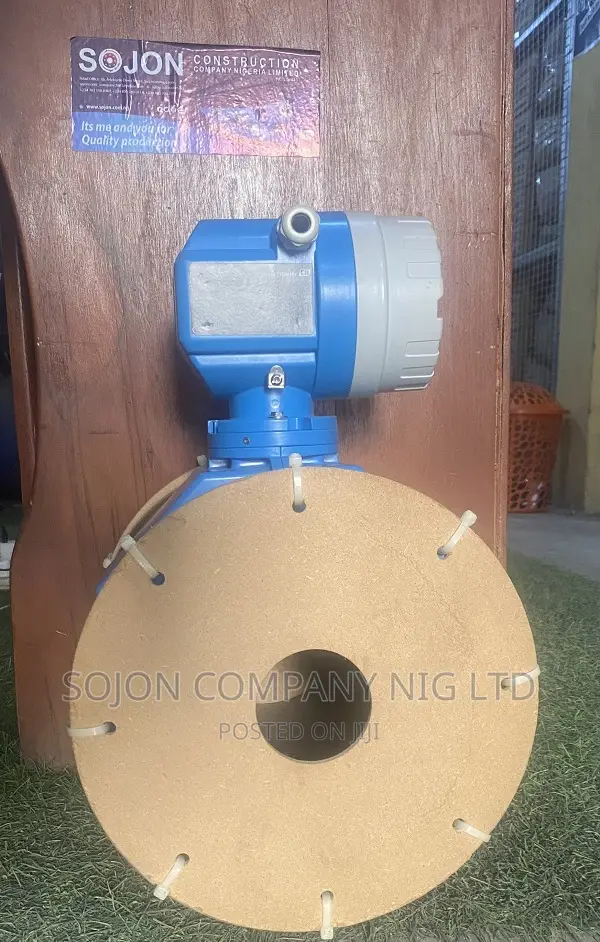 Endress + Hauser Electromagnetic Flowmeter