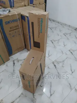 Brand Spanking New 200watts Hisense Audio System