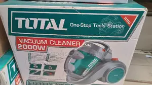 2000w TOTAL Vacuum Cleaner
