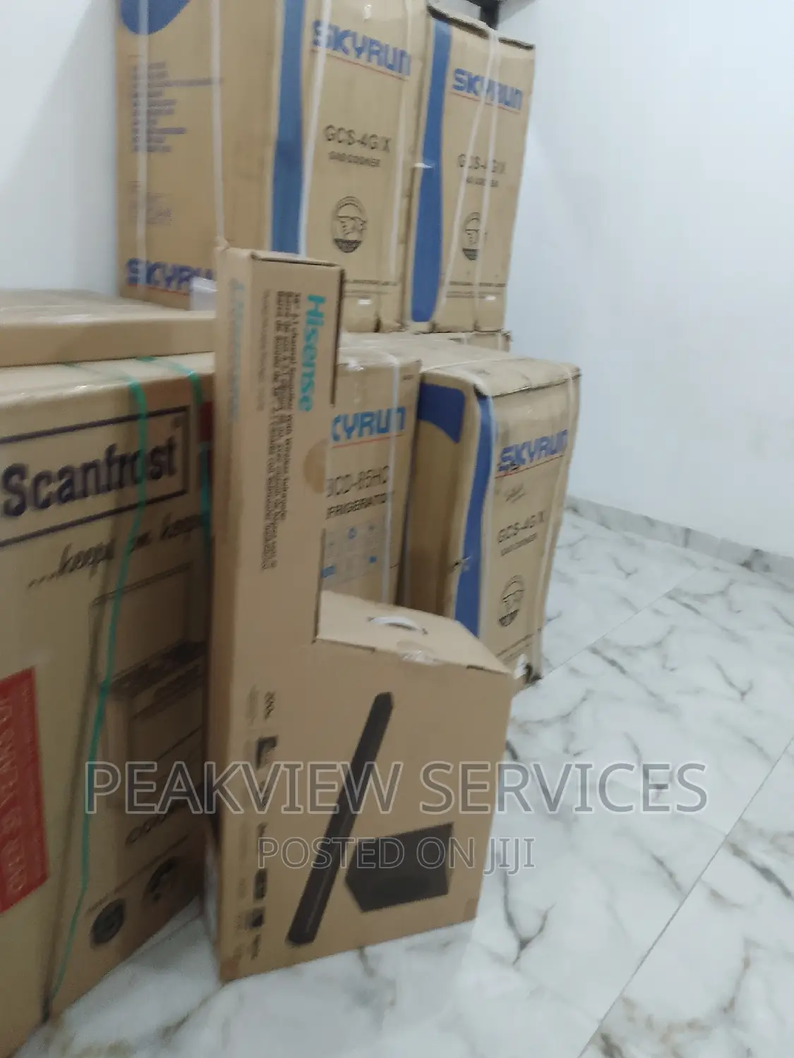 Spanking New 200watts Hisense Audio System