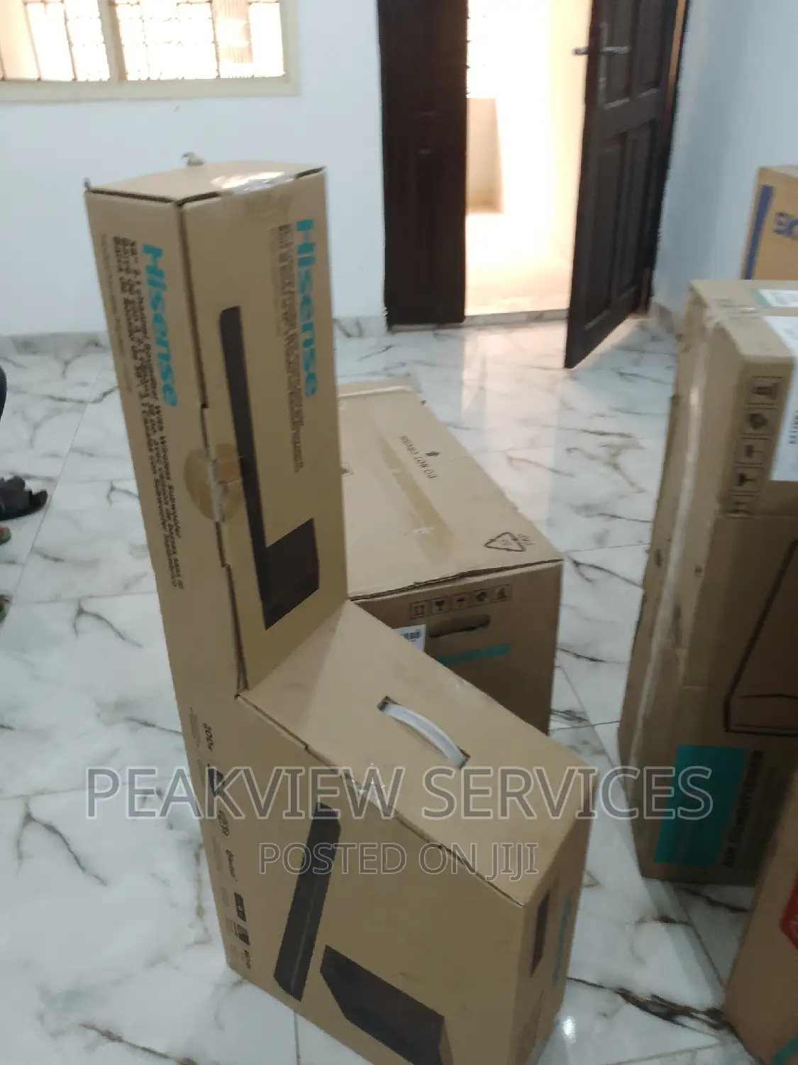 New Hisense 2.1ch 200watts Sound Bar