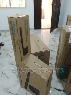 New Hisense 2.1ch 200watts Sound Bar