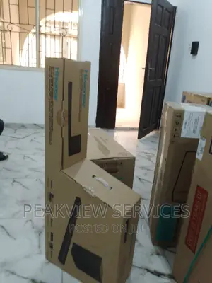 New 2.1ch Hisense Audio System 200watts