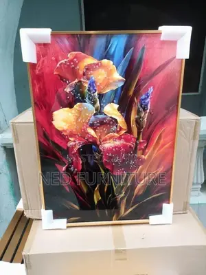 Acryic Turkey Wall Painting  60 X 80cm