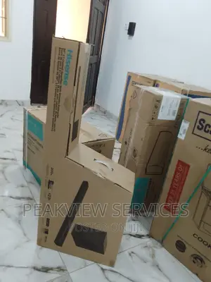 New (Hs218) Hisense 200watts Audio System