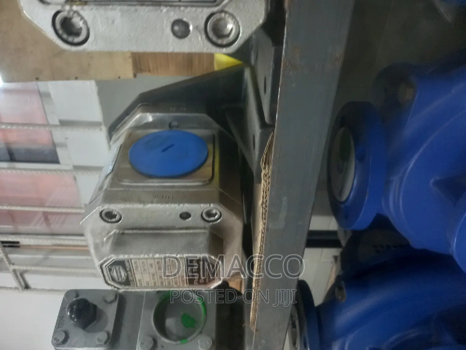 Rotofluid Ss Gear Pump
