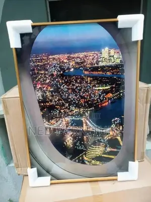 Quality 60 by 80 Acrylic Wall Paintings 
