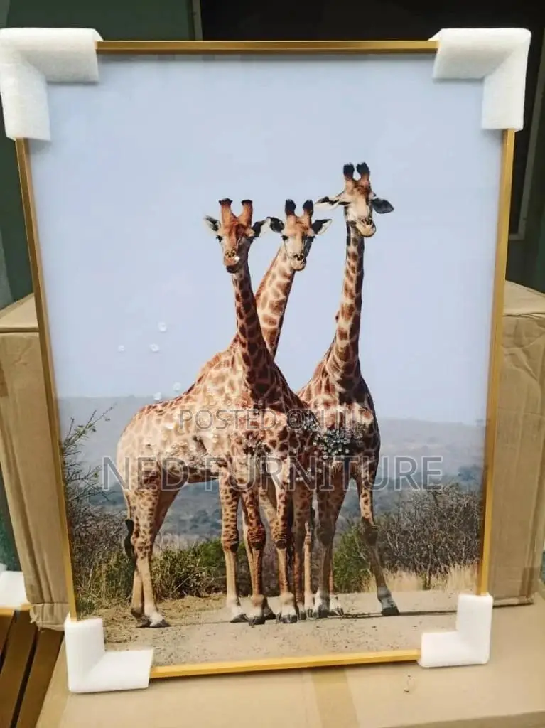 Quality 60 by 80 Acrylic Wall Paintings 