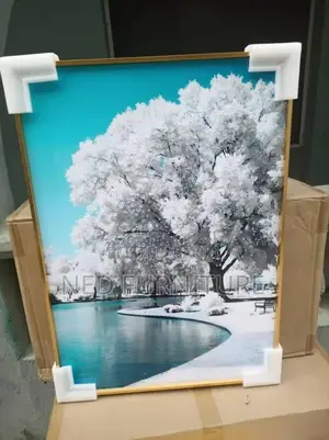 Quality 60 by 80 Acrylic Wall Paintings 