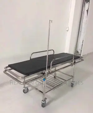 Quality Patient Trolley