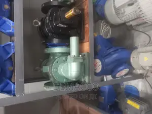 Cast Gear Pump Machine