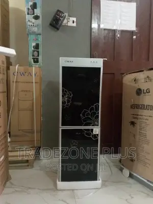 Stand and Cool Cway Water Dispenser Machine Lm-Yl1-58b-20