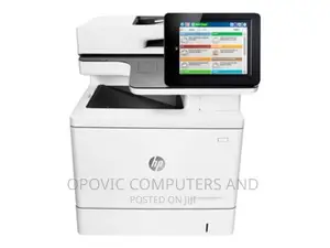 Hp Laserjet Enterprise MFP M528dn Printer