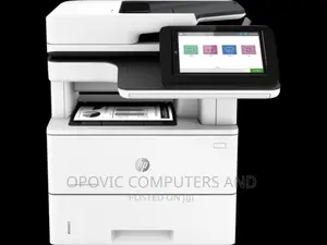 Hp Laserjet Enterprise MFP M528dn Printer
