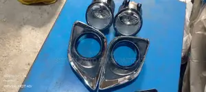 Fog Lamp and Chrome Venza 2015