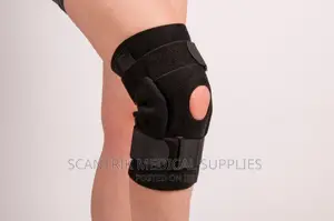 Hinged Knee Brace for Men and Women