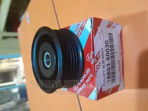 Belt Roller for Toyota Landcruiser 3ur Engine