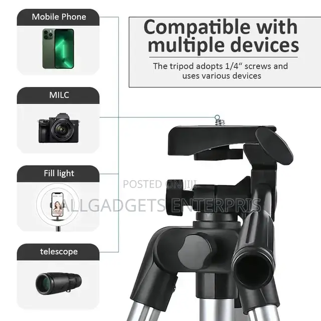 Tripod 380A