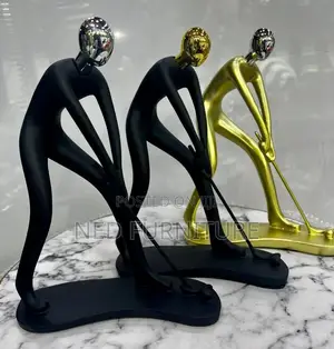 Quality Home Decorating Statue