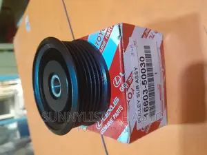 Belt Roller Lexus Lx570