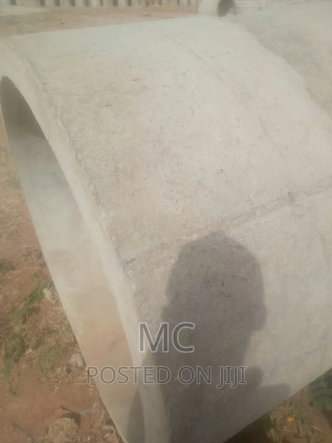 Culvert Rings With Iron Reinforcement